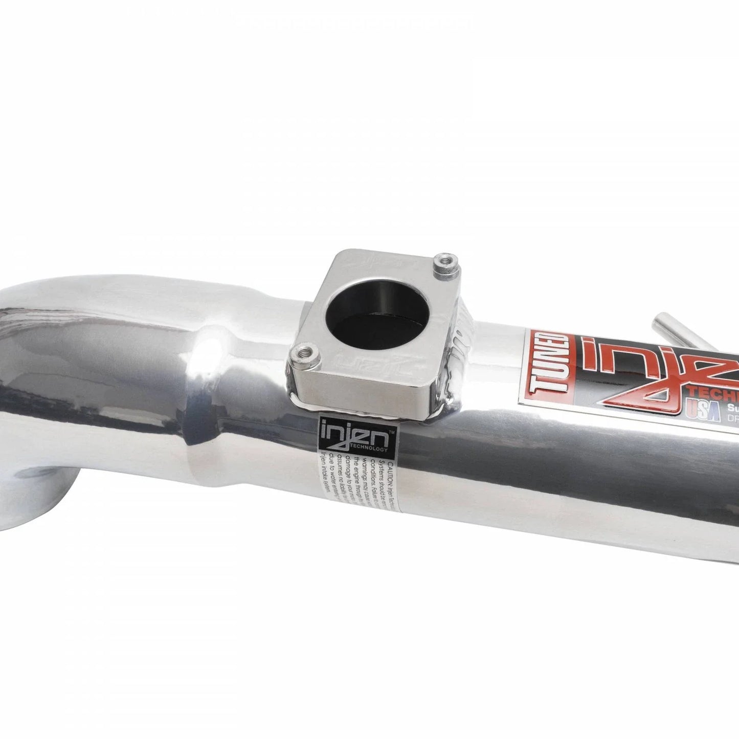 Injen 06-09 Eclipse 2.4L 4 Cyl. (Manual) Polished Cold Air Intake