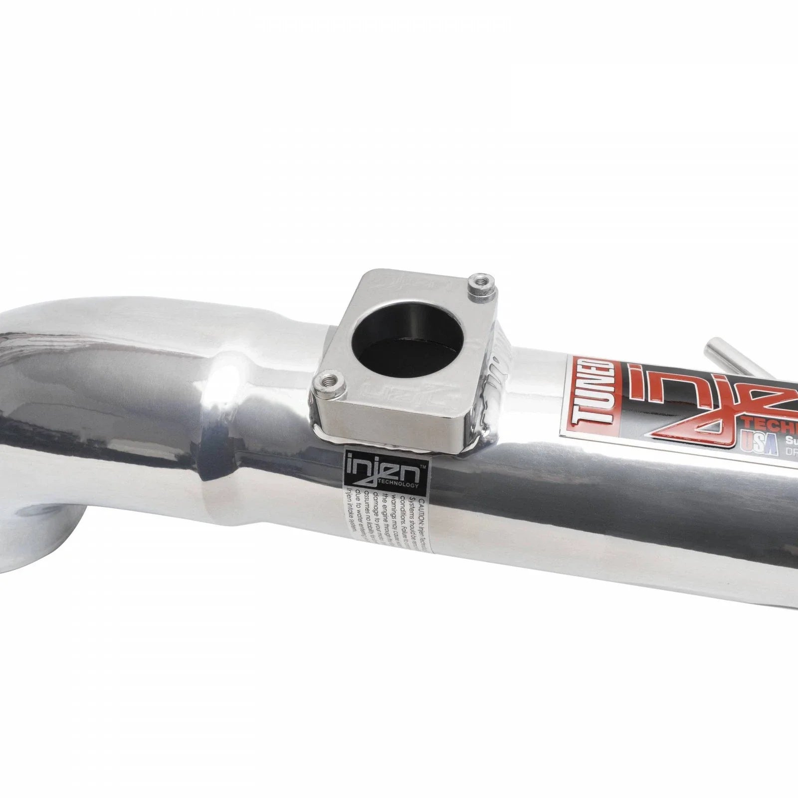 Injen 06-09 Eclipse 2.4L 4 Cyl. (Manual) Polished Cold Air Intake