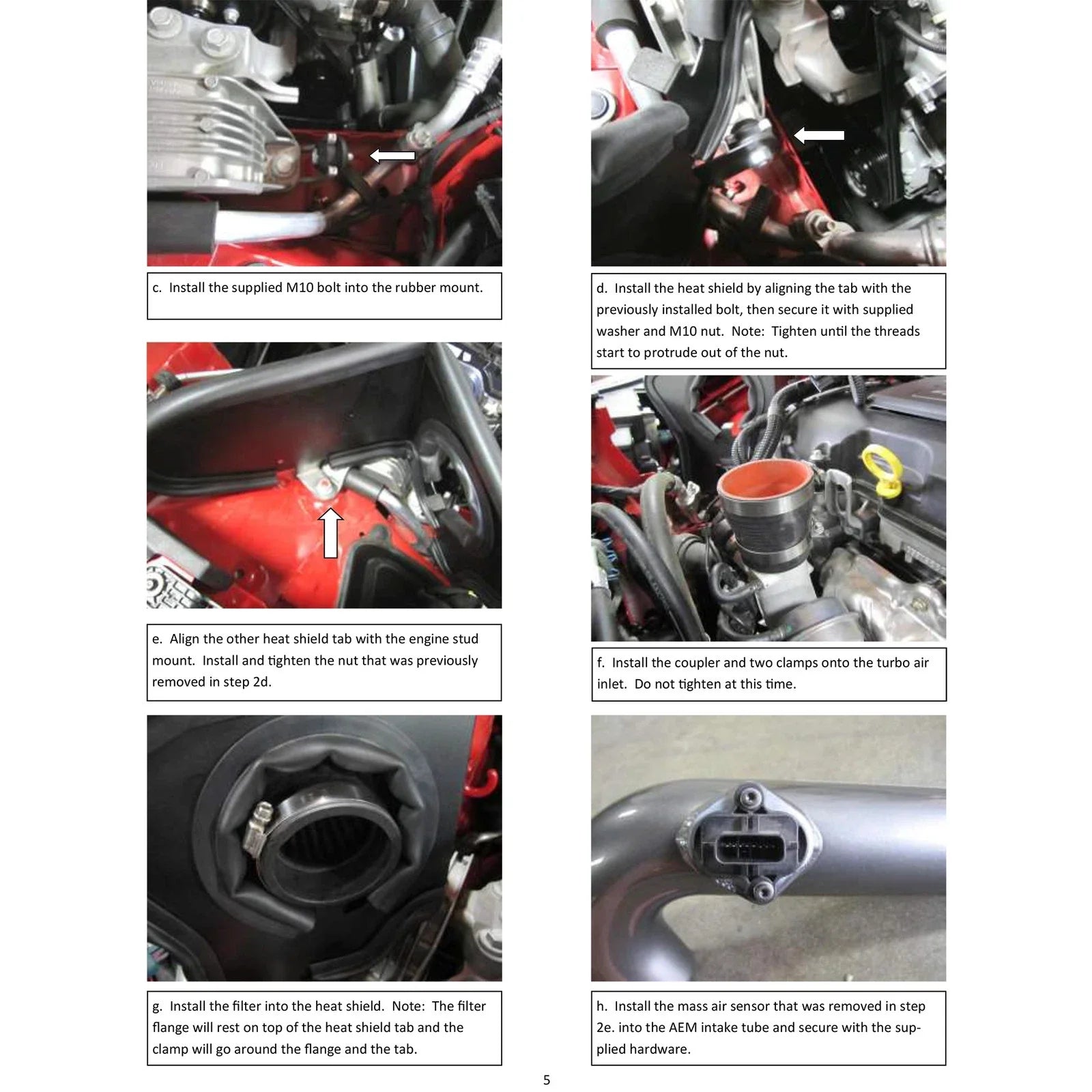 AEM 2011-2014 Chevrolet Cruze 1.4L - Cold Air Intake System - Gunmetal Gray