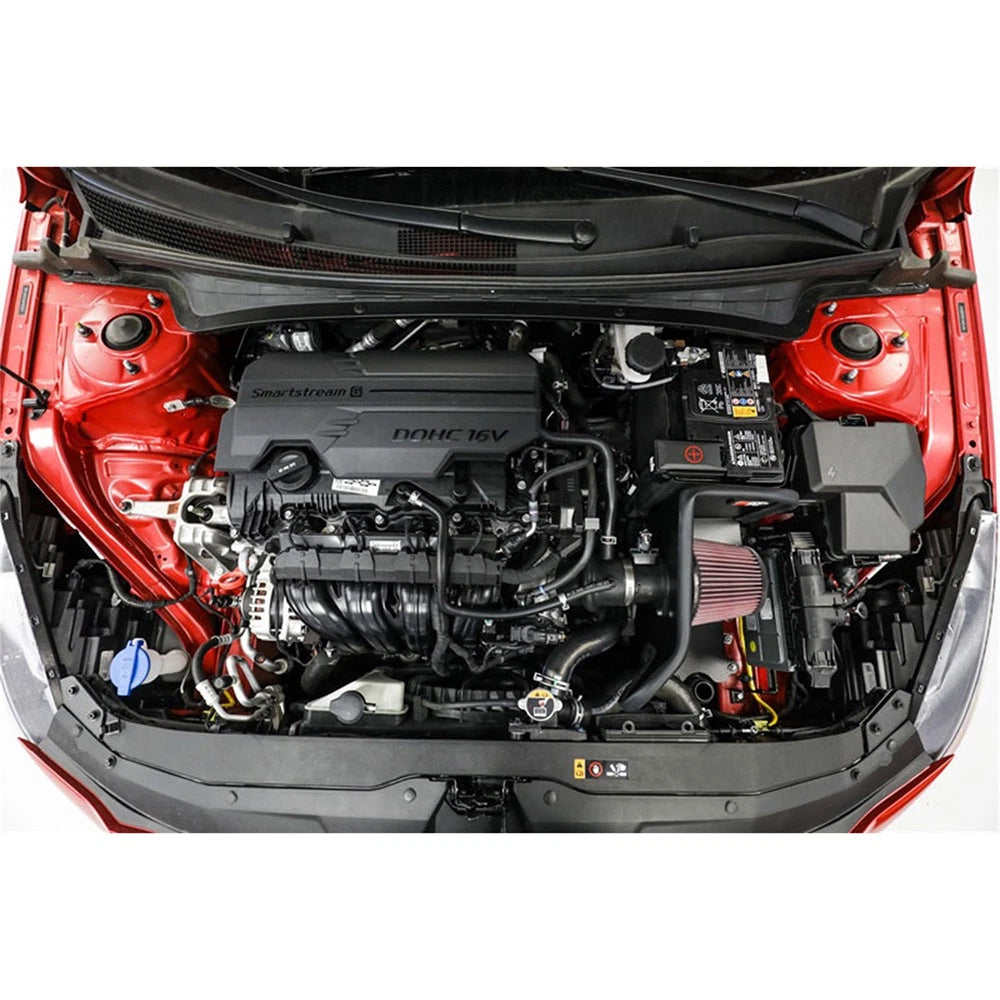 K&N 2021+ Hyundai Elantra L4-2.0L F/I Typhoon Performance Air Intake System