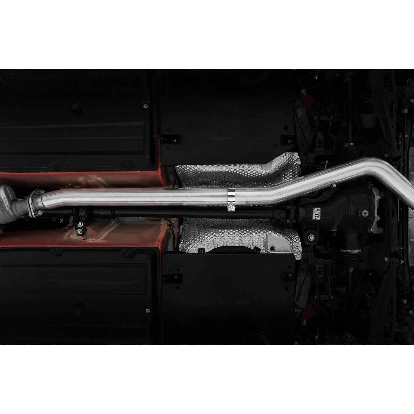 MBRP 13-16 Subaru BRZ 2.0L/ 2.4L 3in Dual Split Rear Cat Back w/Burnt End Tips- T304