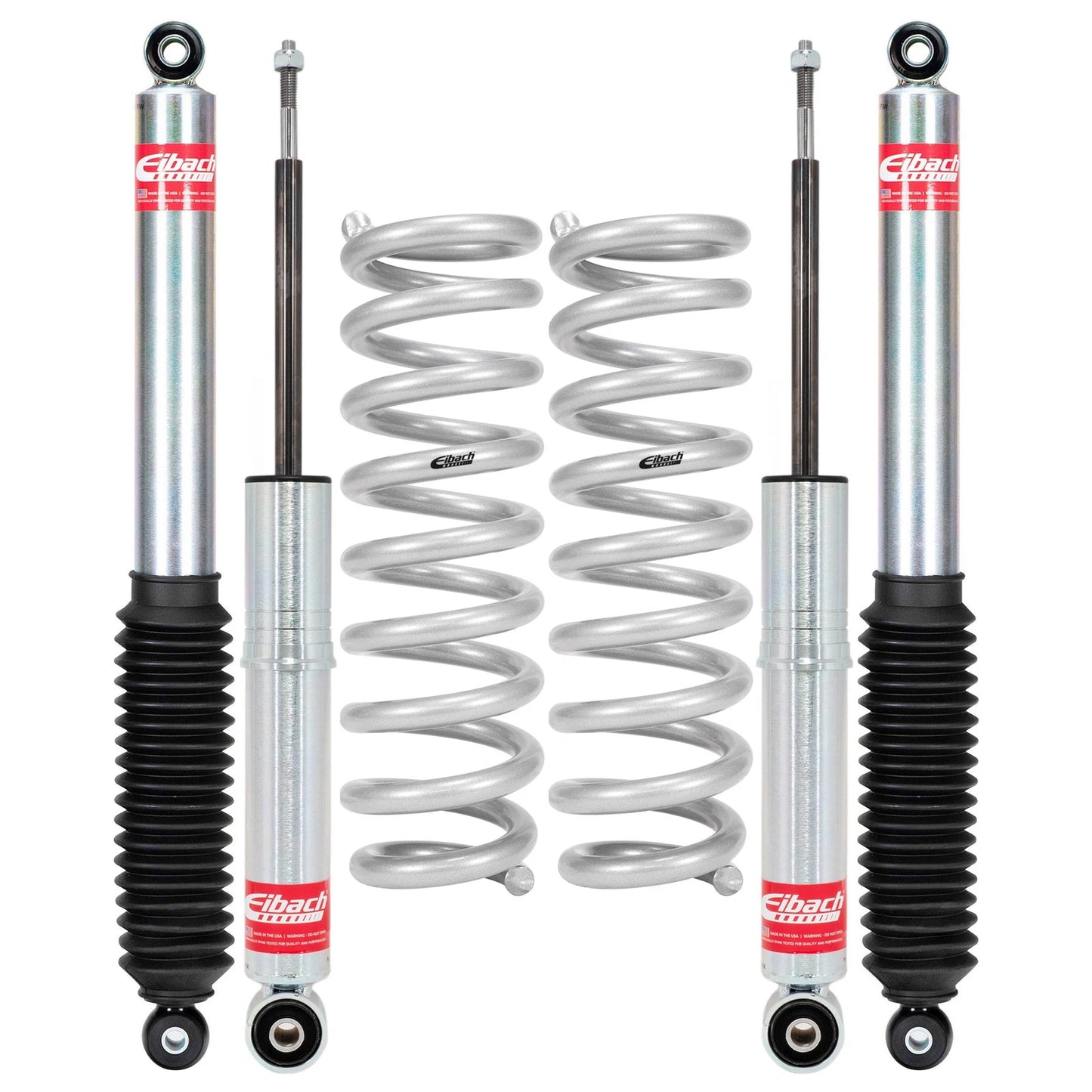 Eibach Pro-Truck Lift Kit for 15-17 Chevrolet Colorado (Pro-Truck Shocks Included)