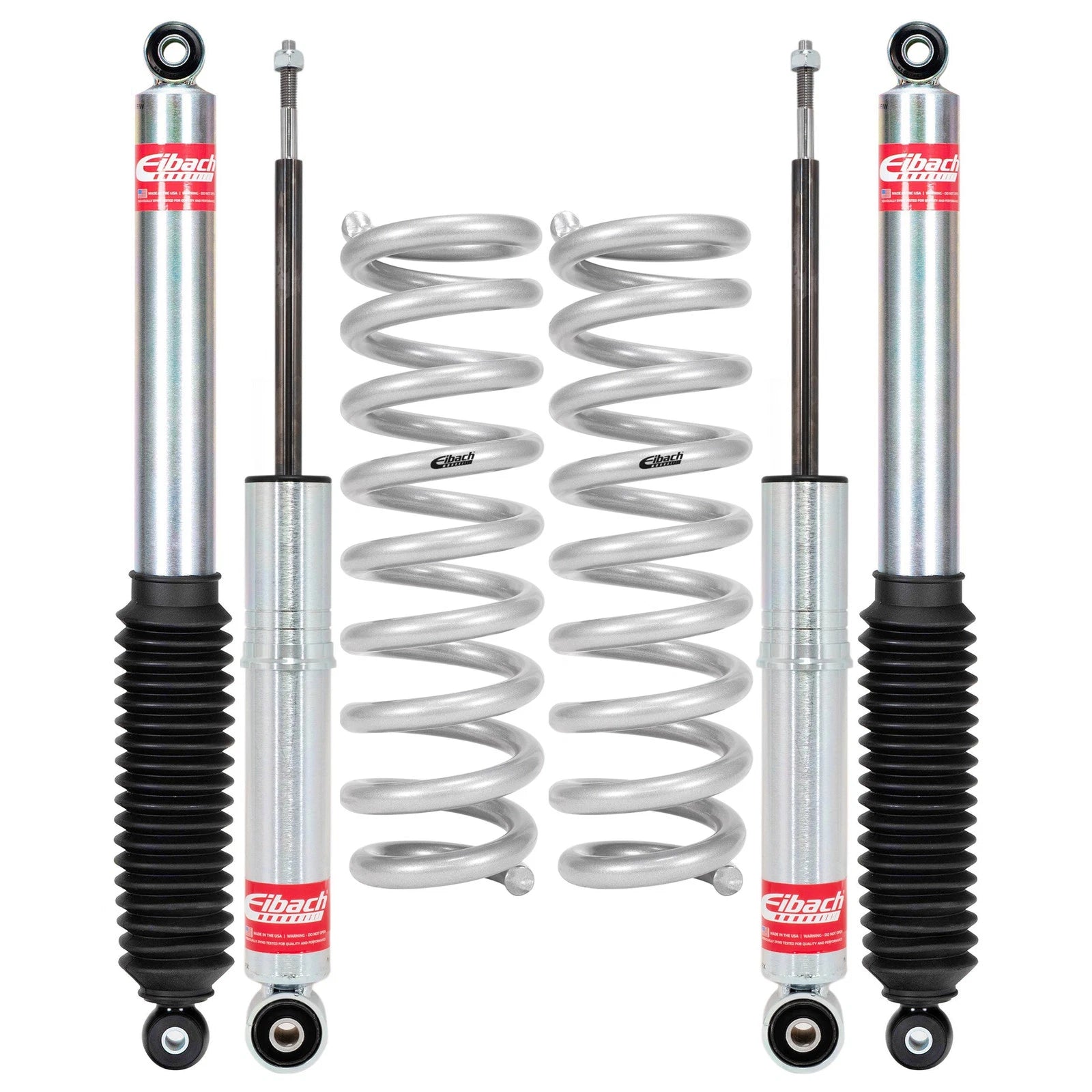 Eibach Pro-Truck Lift Kit for 15-17 Chevrolet Colorado (Pro-Truck Shocks Included)