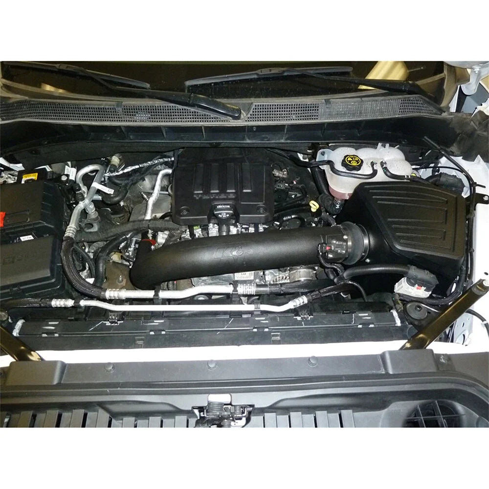 K&N 19-20 Chevrolet 1500 2.7L L4 F/I AirCharger Performance Intake System