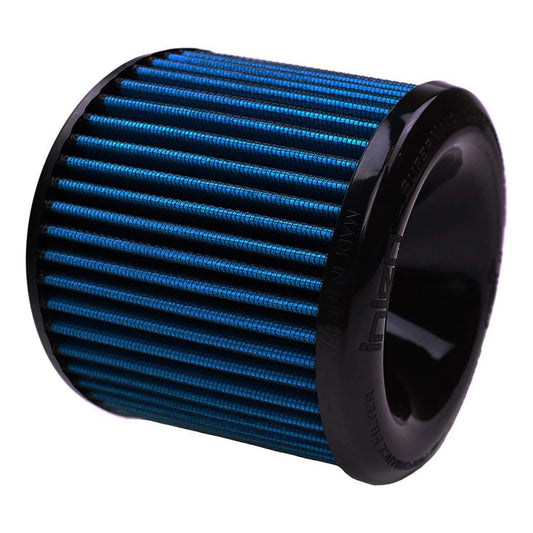 Injen AMSOIL Ea Nanofiber Dry Air Filter - 3.50 Filter 6 Base / 5 Tall / 5 Top
