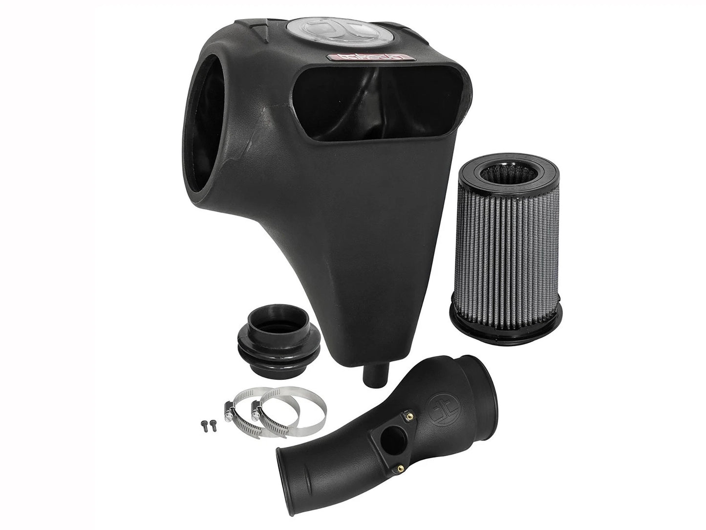 aFe Takeda Momentum GT Pro DRY S Cold Air Intake System 17-18 Honda Civic Si I4 1.5L (t)