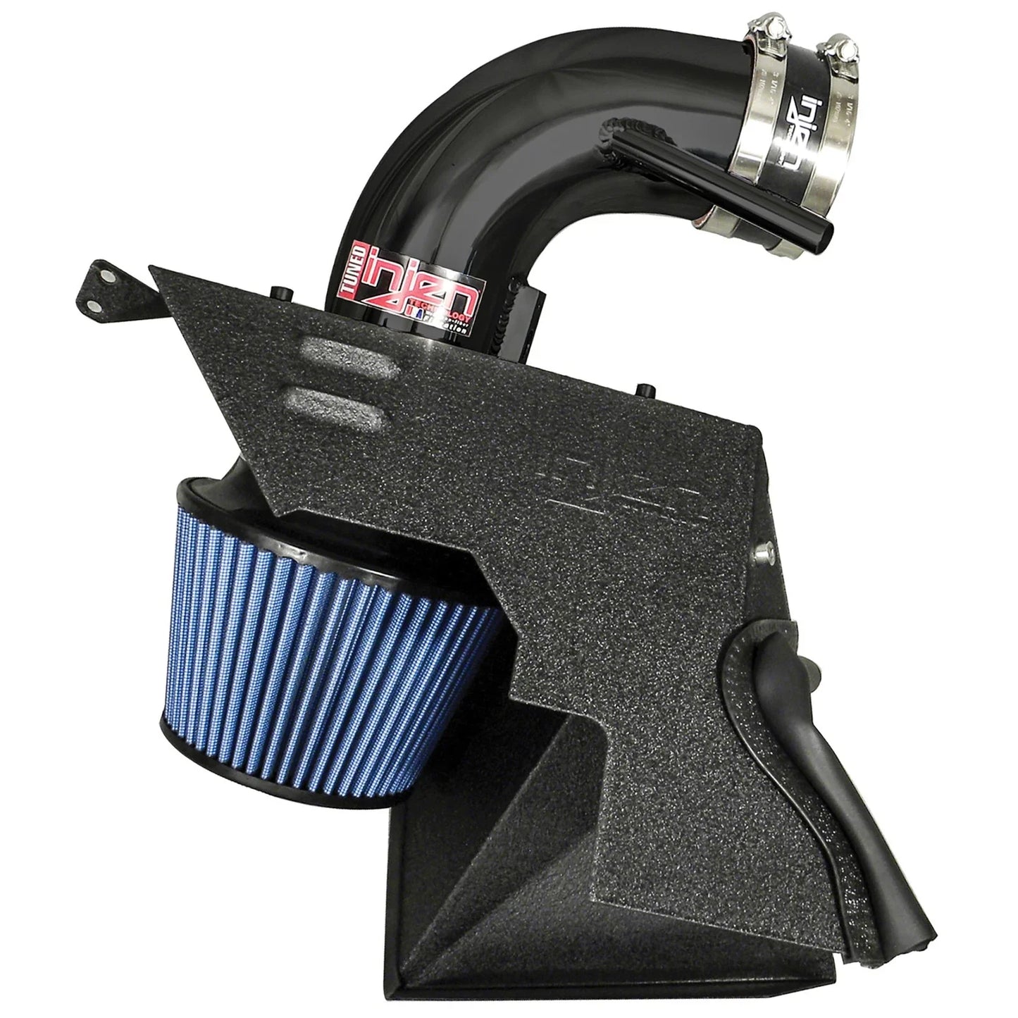 Injen 13 Hyundai Genesis Coupe  3.8L V6 Black Short Ram Intake w/ Heat Shield & Cover