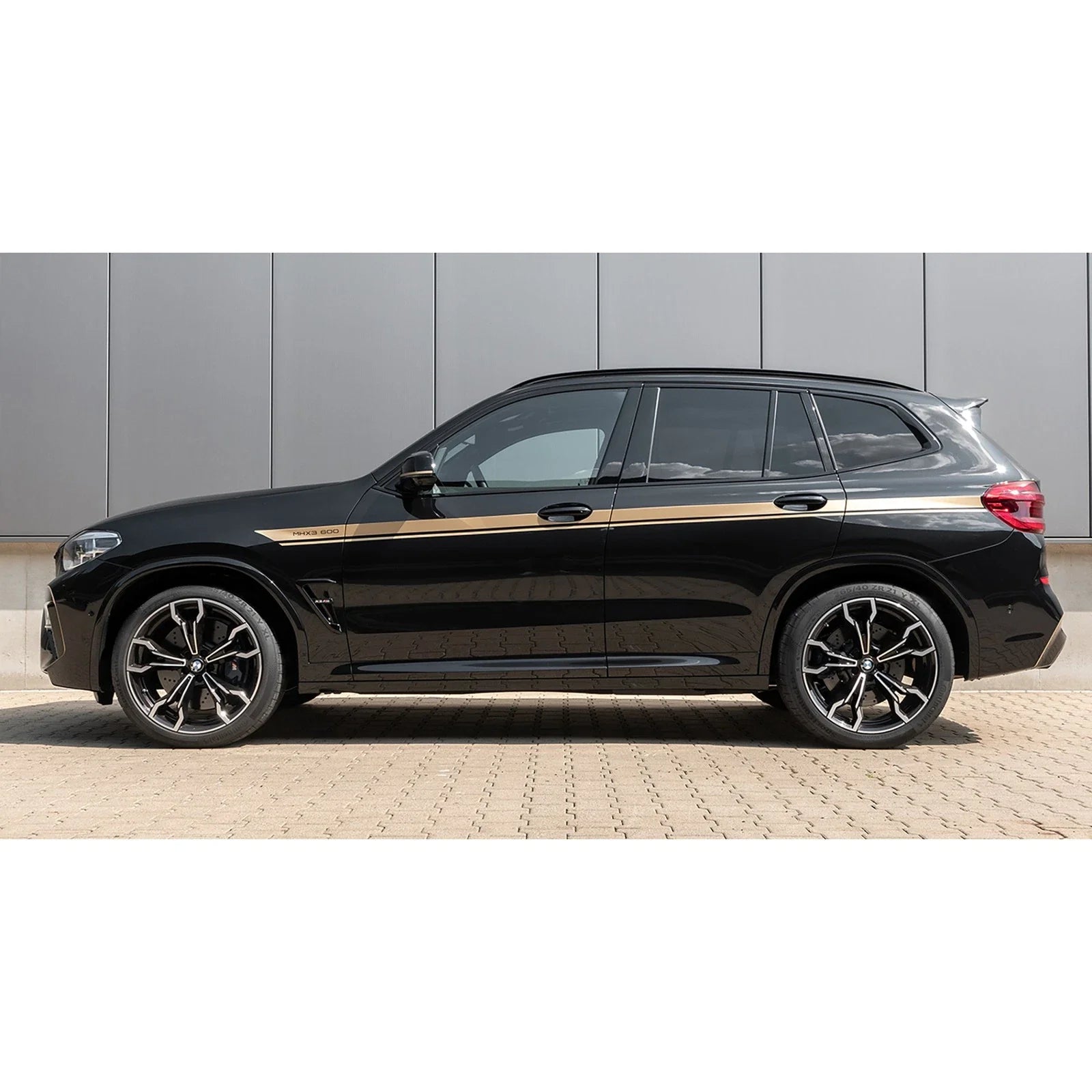H&R 20-22 BMW X3 M/X3 M Competition F97 OE Sport Spring