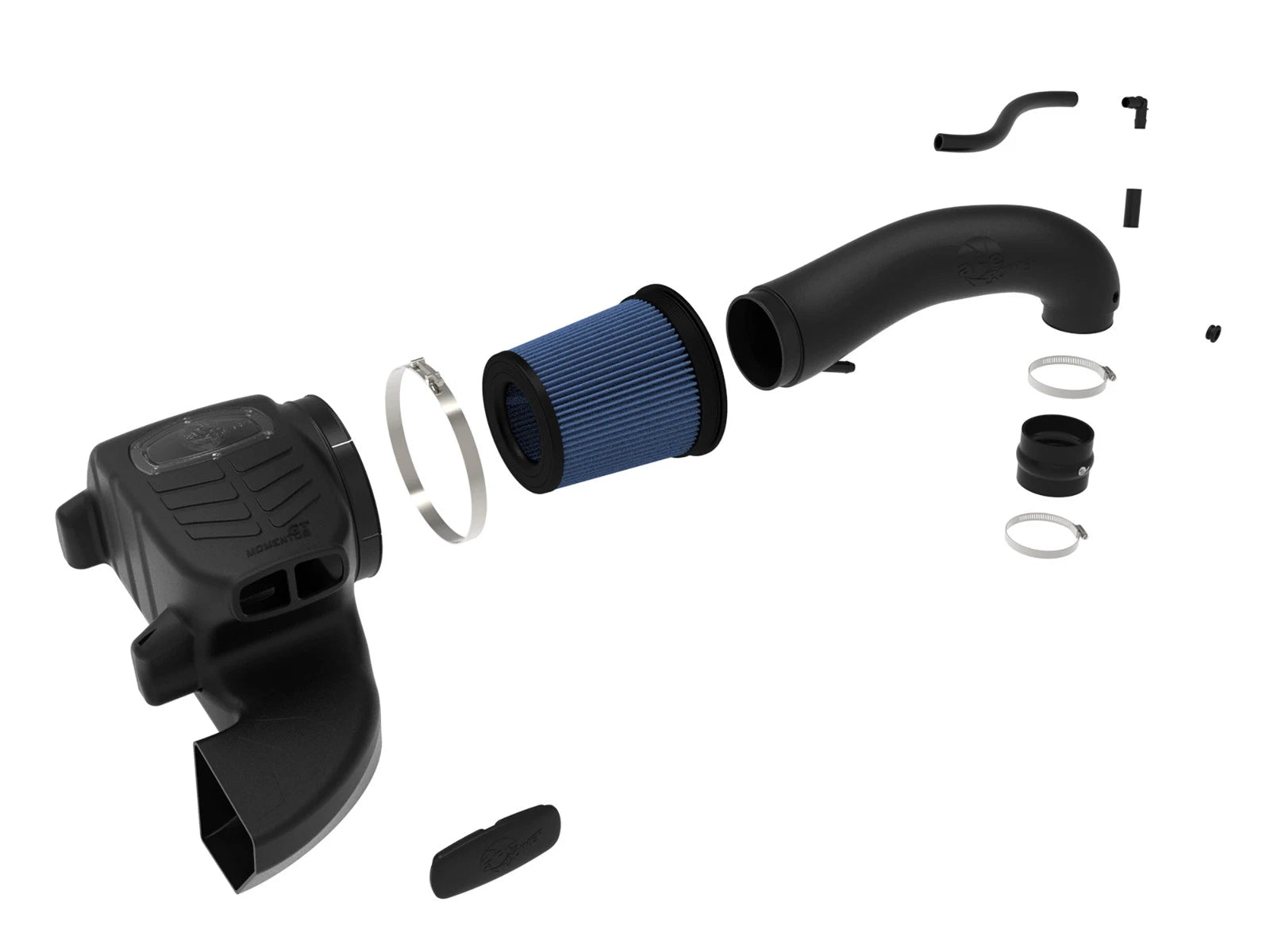 aFe Momentum GT PRO 5R Stage-2 Si Intake System Dodge Ram Trucks 09-14 V8 5.7L HEMI