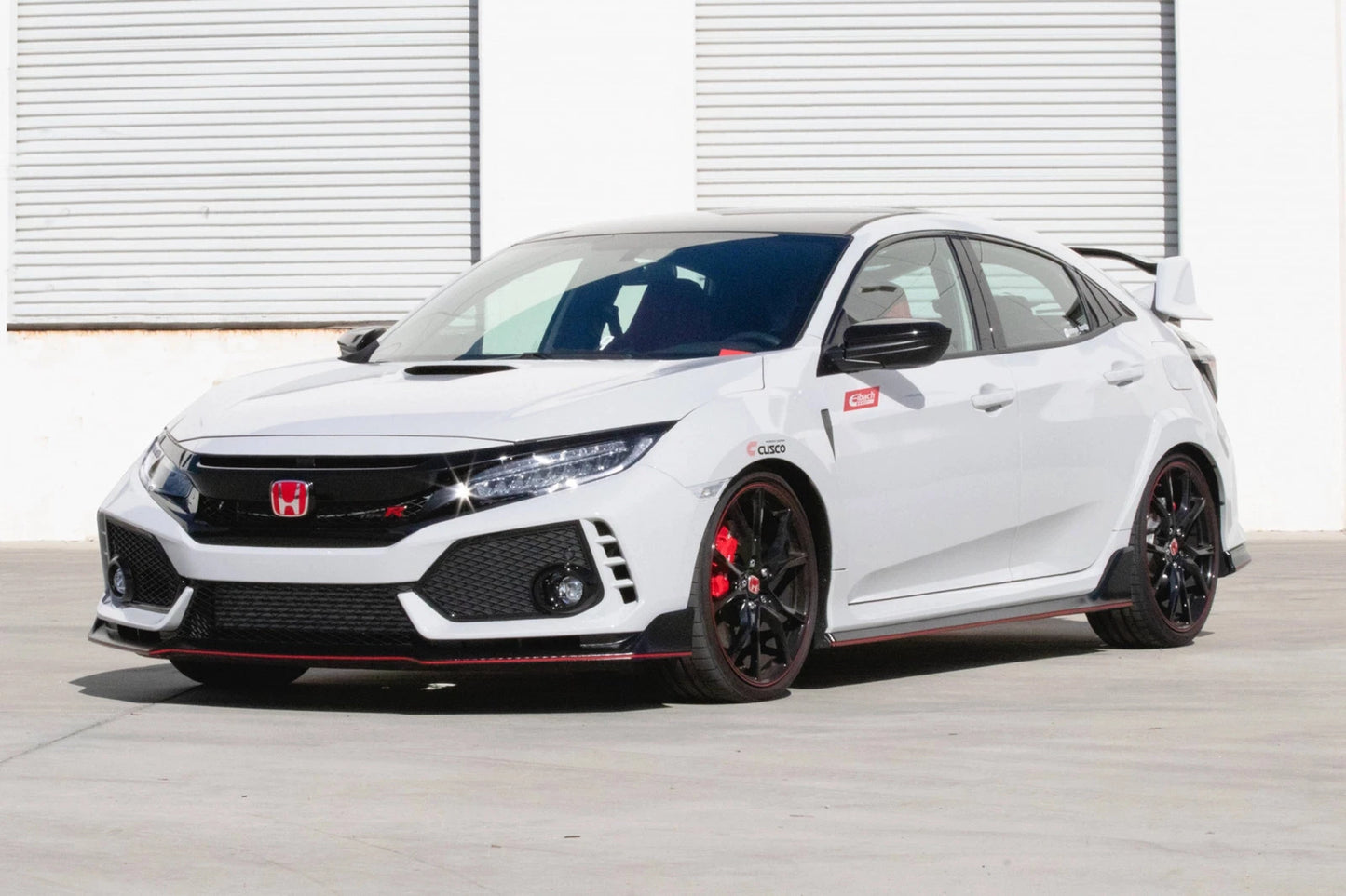 Eibach Sportline Kit for 17-18 Honda Civic Type-R