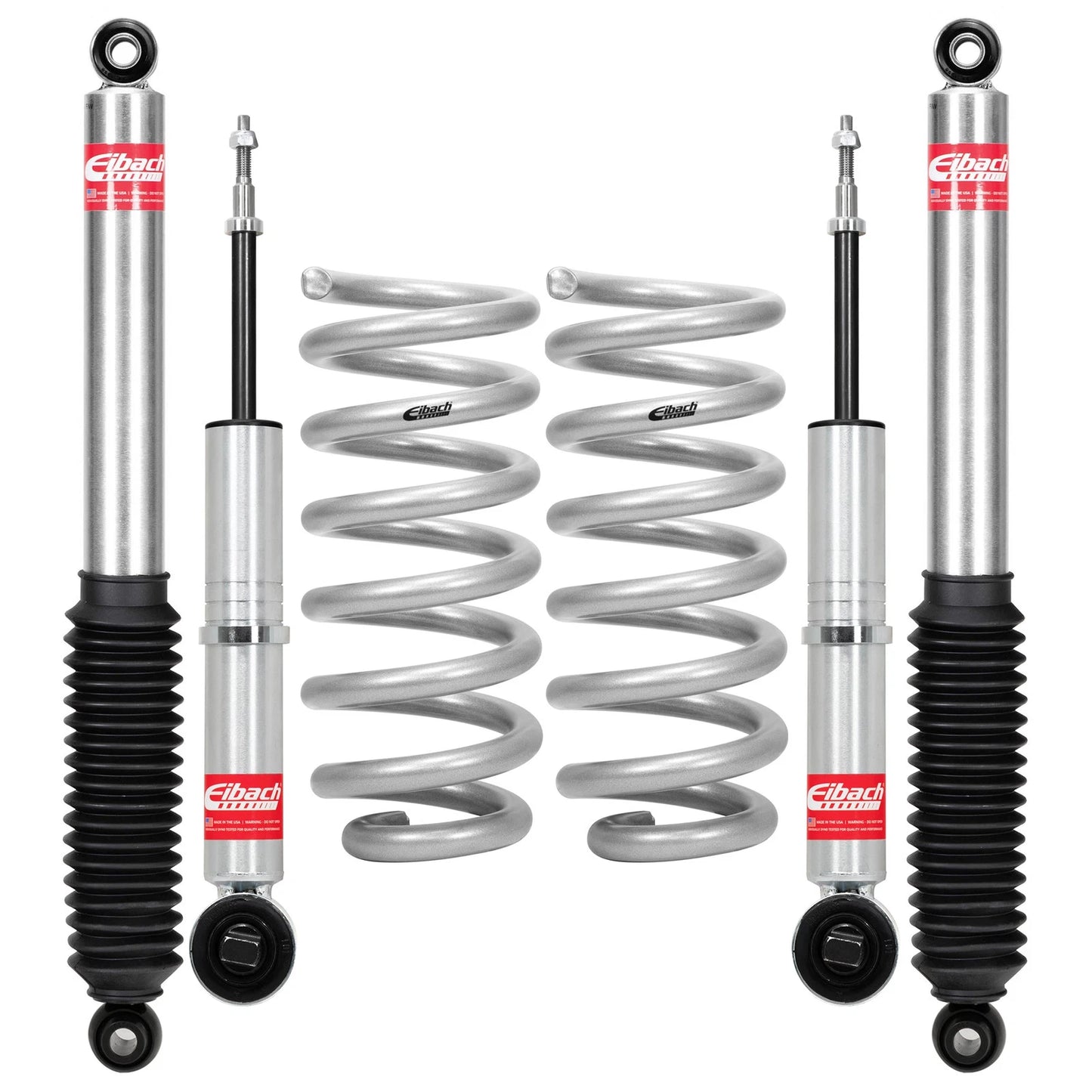 Eibach 14-18 GMC Sierra 1500 / Chevy Silverado 1500 Pro-Truck Lift Kit