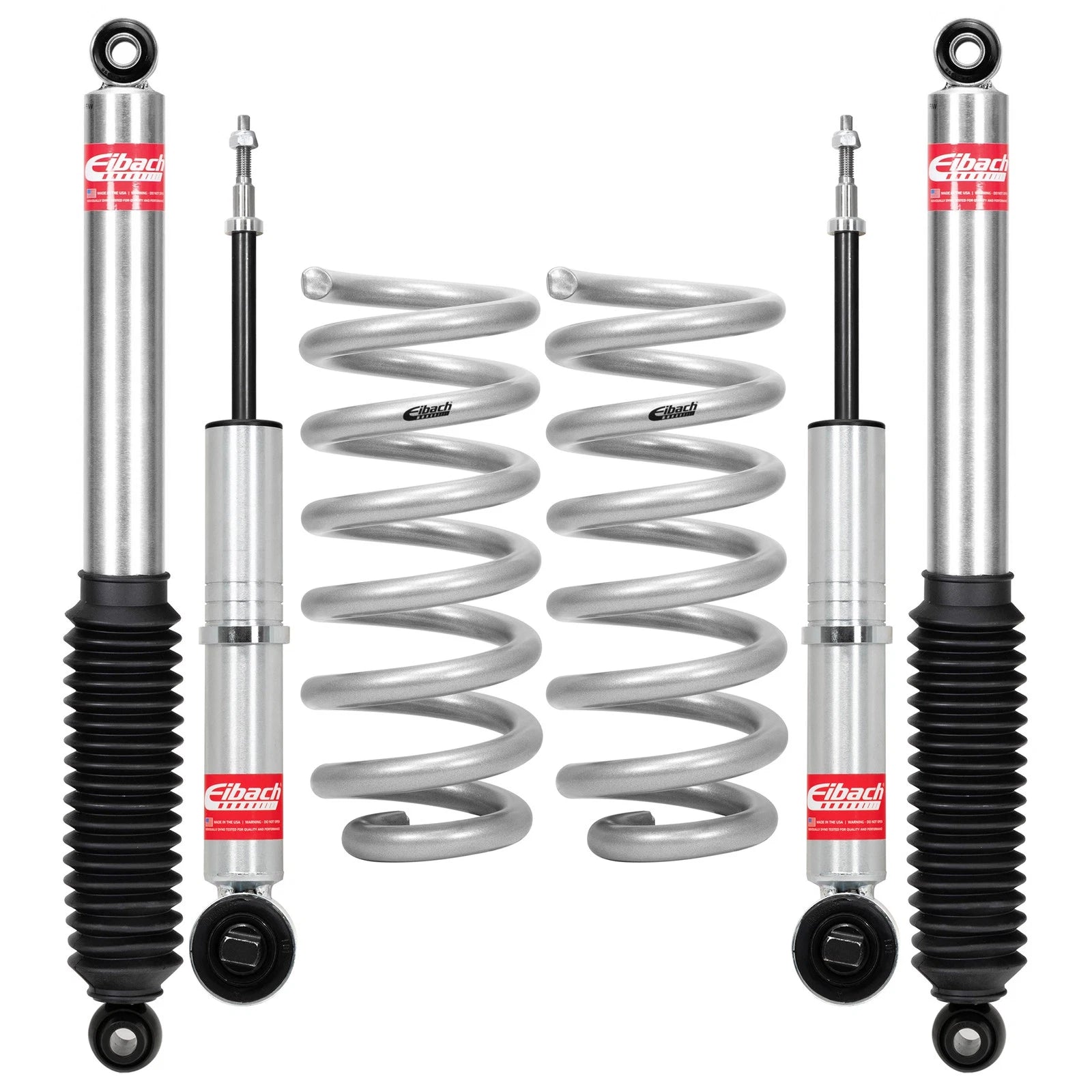 Eibach 14-18 GMC Sierra 1500 / Chevy Silverado 1500 Pro-Truck Lift Kit