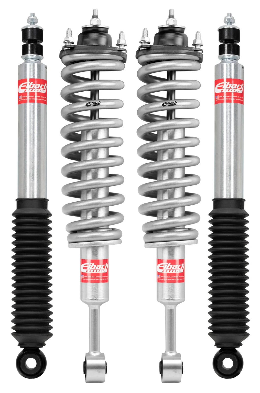 Eibach 10-14 Toyota FJ Cruiser Pro-Truck Stage 1 Plus Kit