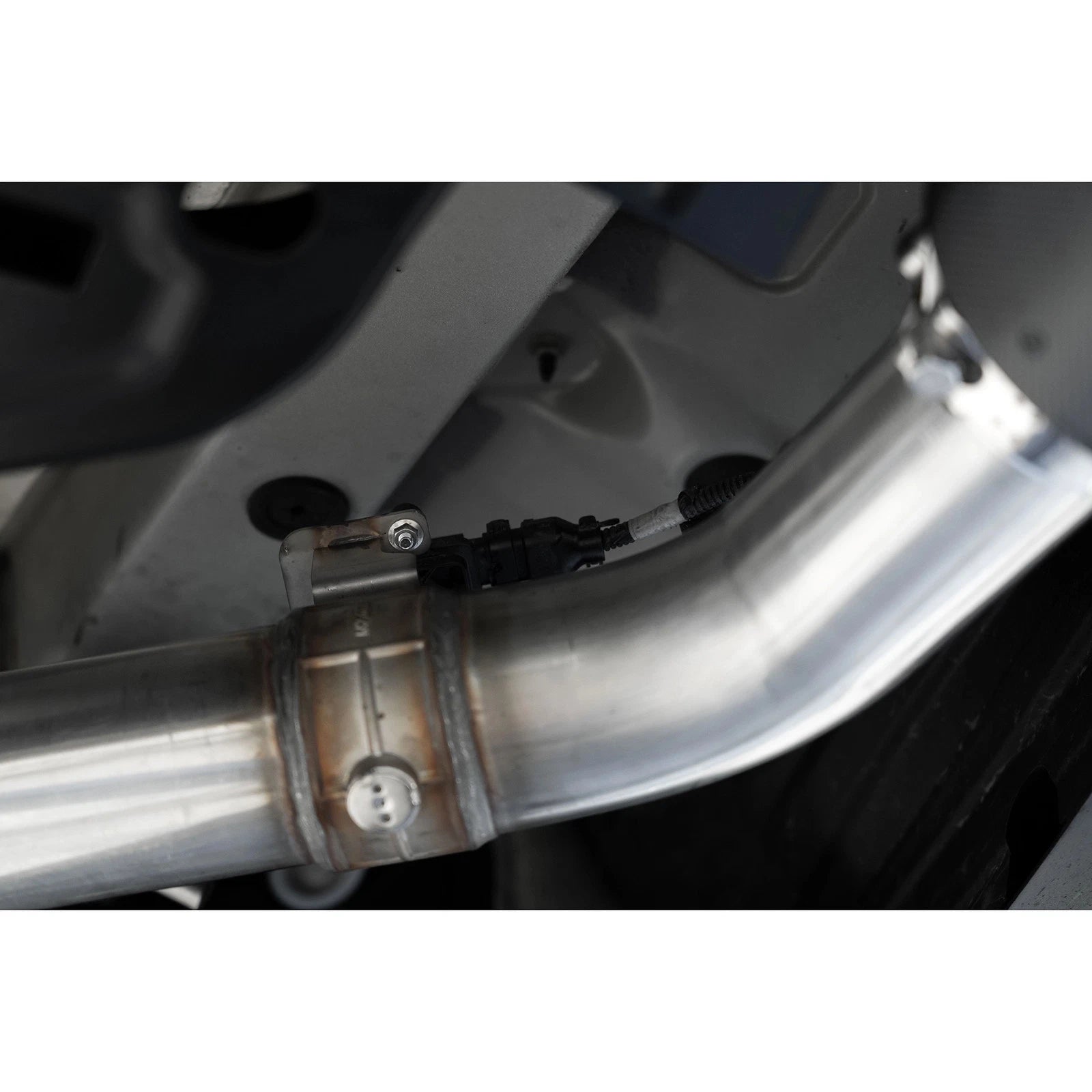 MBRP 22-23 Hyundai Elantra N 2.0L Turbo T304 5in OD CF Tips Dual Outlet 3in Cat Back Exhaust