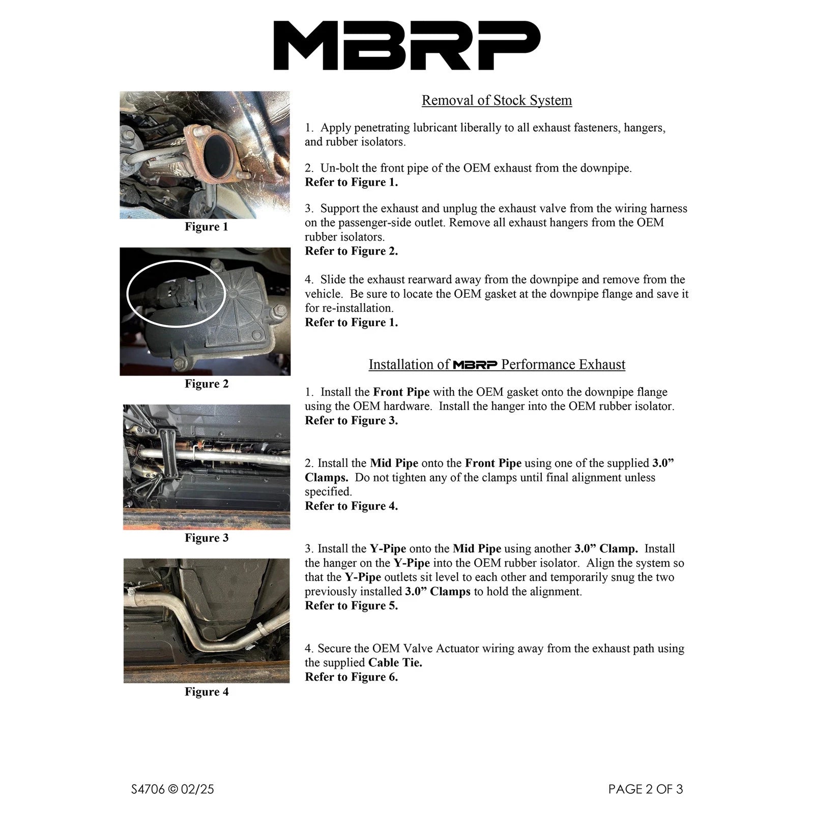 MBRP 2019+ Hyundai Veloster N 2.0L Turbo 3in Cat Back - Aluminized Steel - T304 Tip
