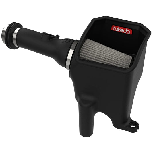 aFe Takeda Stage-2 Cold Air Intake System w/ Pro Dry S Filter 17-20 Honda Civic Si L4-1.5L (t)