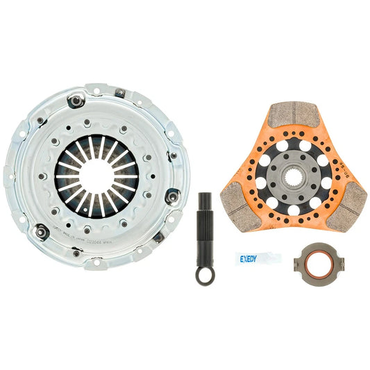 Exedy 16-19 Honda Civic 1.5L Turbo / 17-19 Honda Civic Si 1.5L Turbo Stage 2 Cerametallic Clutch