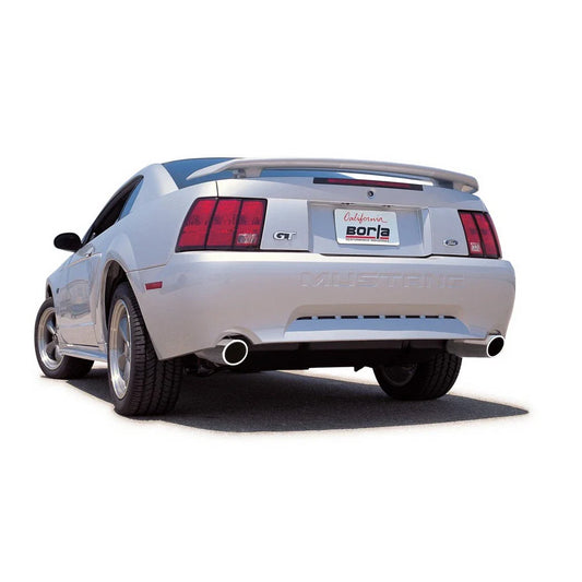Borla 99-04 Ford Mustang 4.6L V8 Catback Exhaust