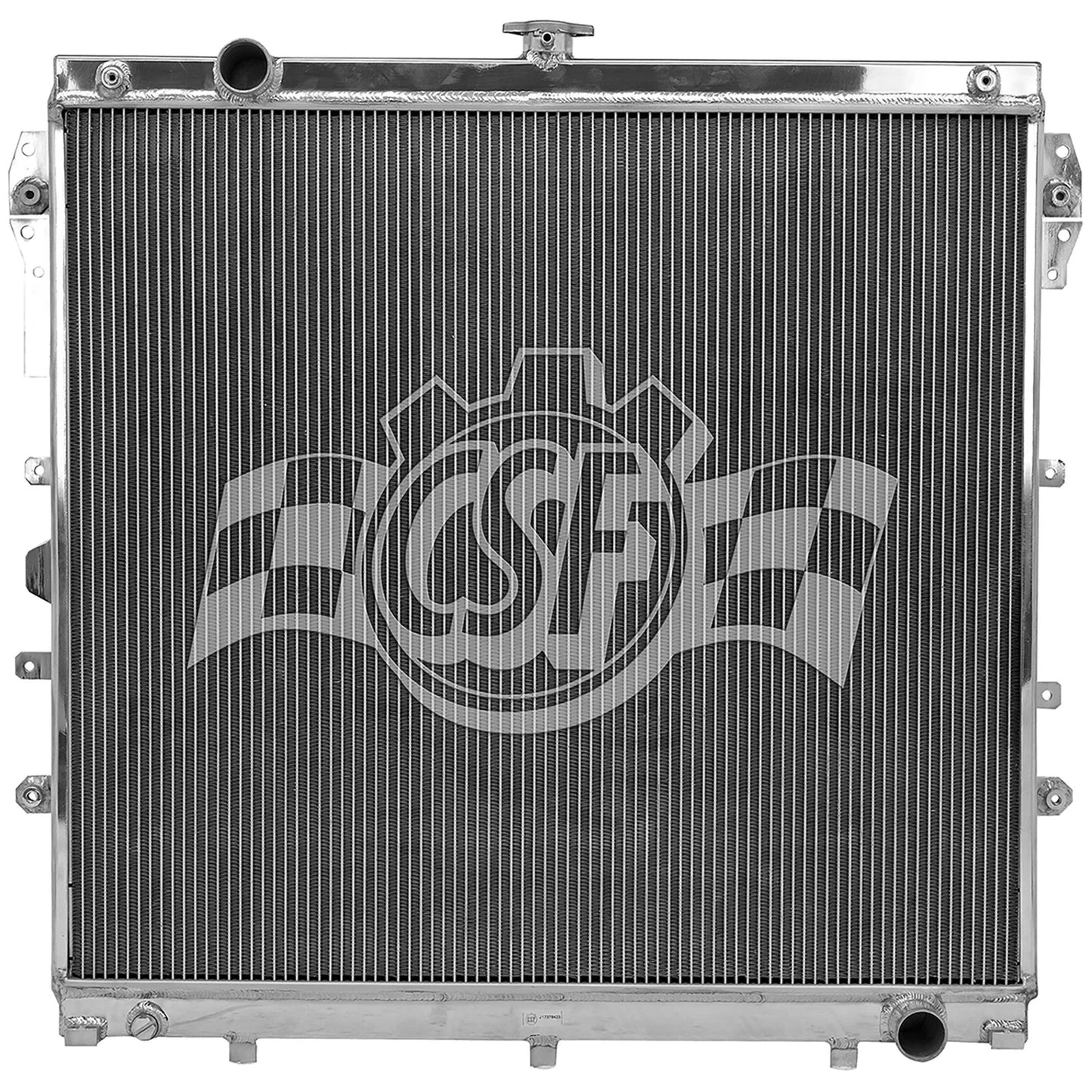 CSF 07-19 Toyota Tundra 5.7L Radiator