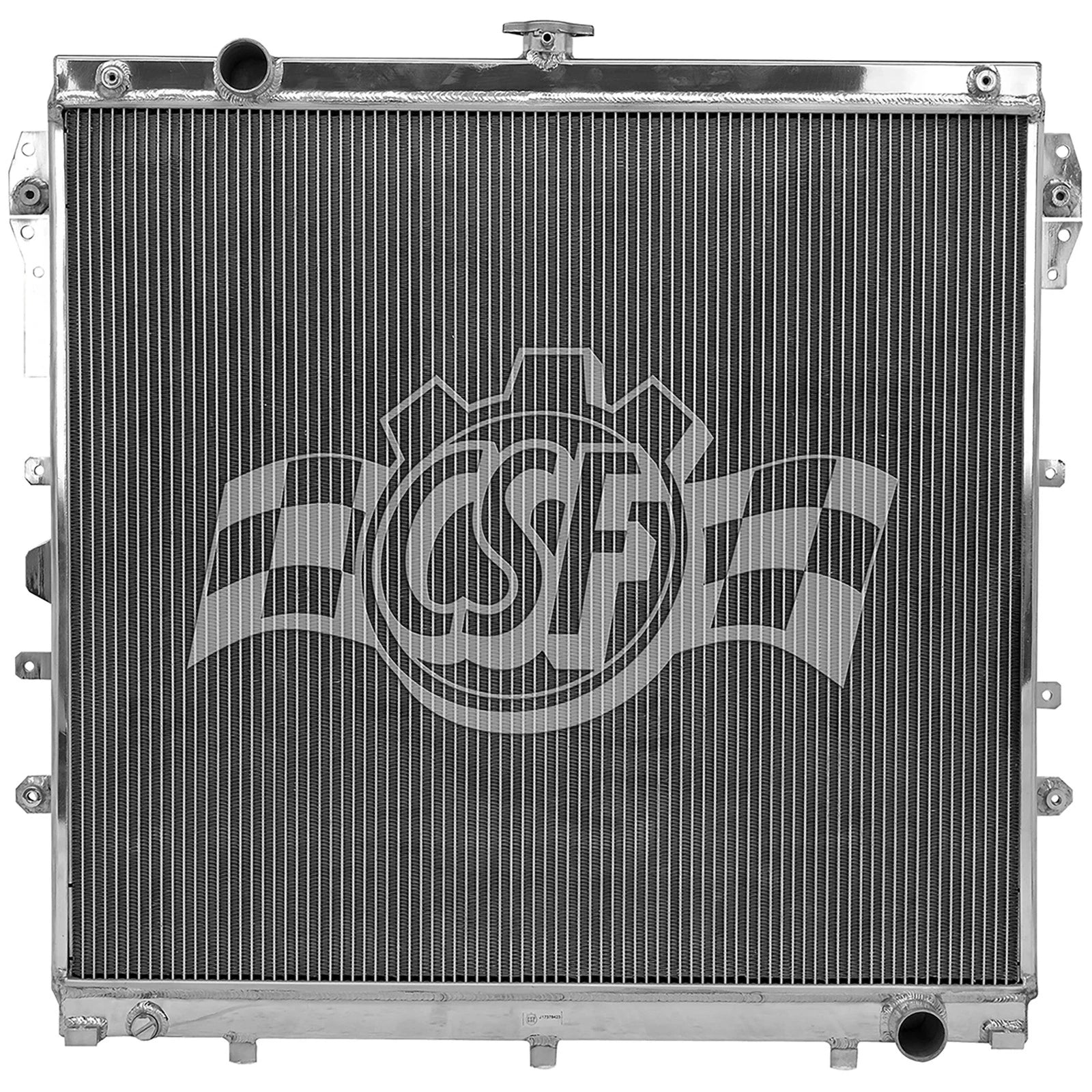 CSF 07-19 Toyota Tundra 5.7L Radiator