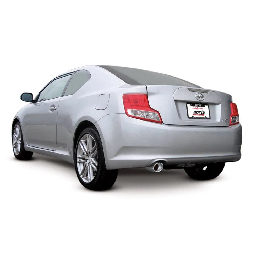 Borla 11-15 Scion tC Coupe 2dr 2.5L 4cyl SS Exhaust (rear section only)