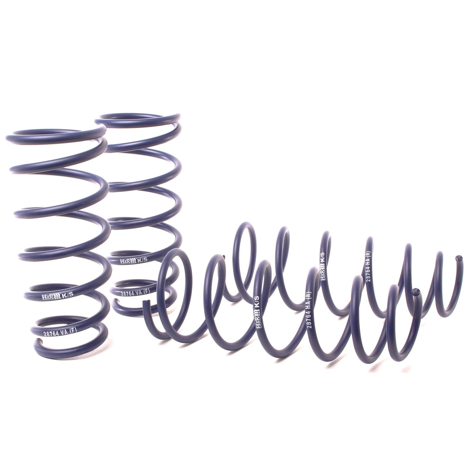 H&R 17-21 Mazda Miata RF MX-5 ND Sport Spring