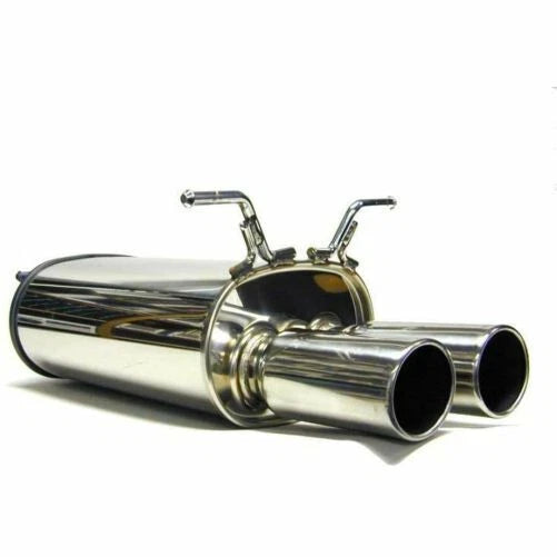 HKS 85-87 Corolla GTS Exhaust System