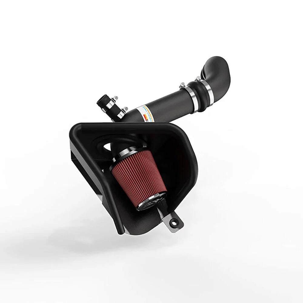 K&N 2015 Volkswagen Golf / GTI 1.8L L4 F/I Typhoon Performance Intake Performance kit