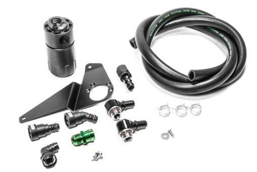 Radium Engineering 2020+ VW Golf MK8 Catch Can Kit