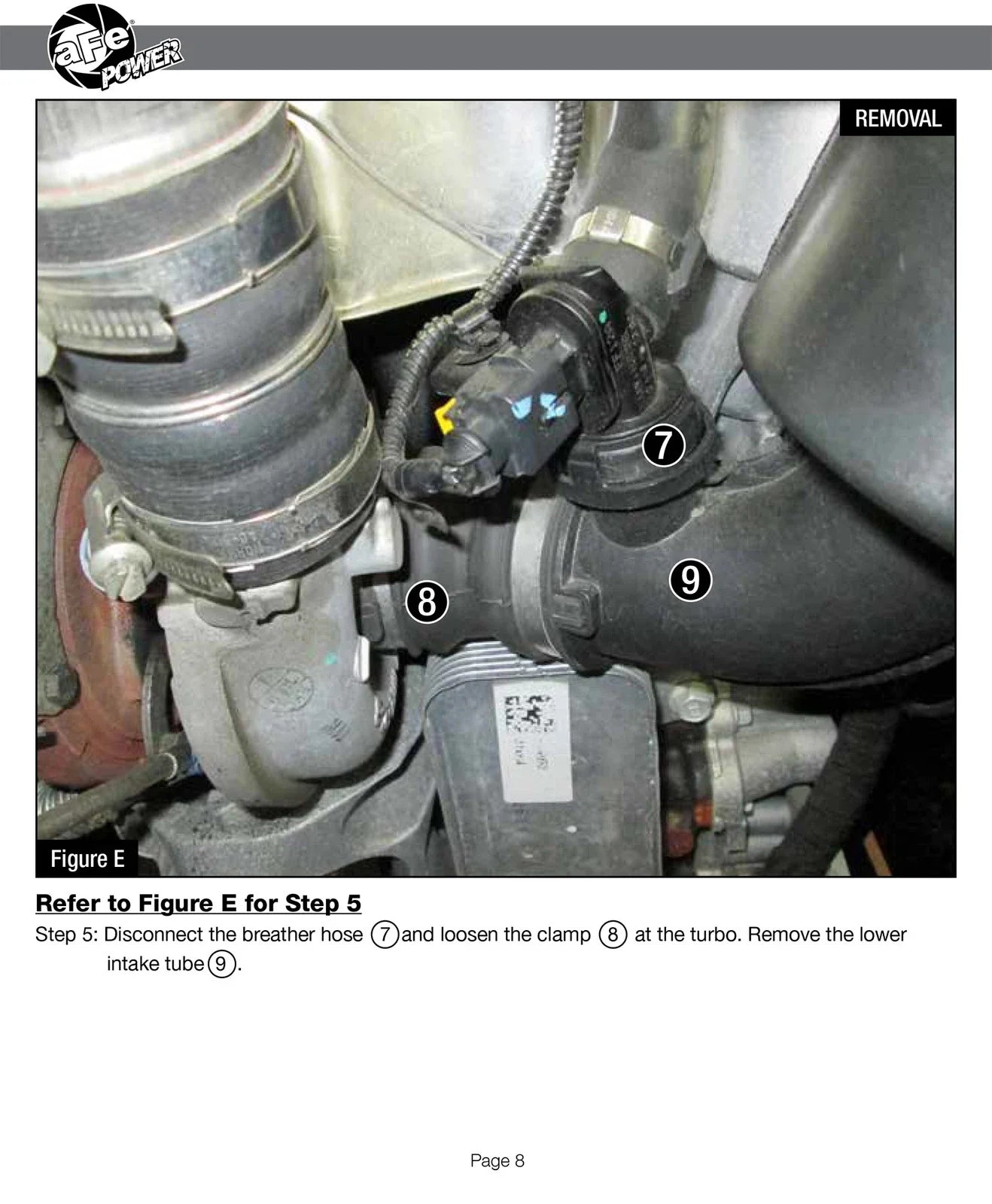 AFE Momentum GT Pro 5R Intake System GM Colorado/Canyon 2016 I4-2.8L (td)