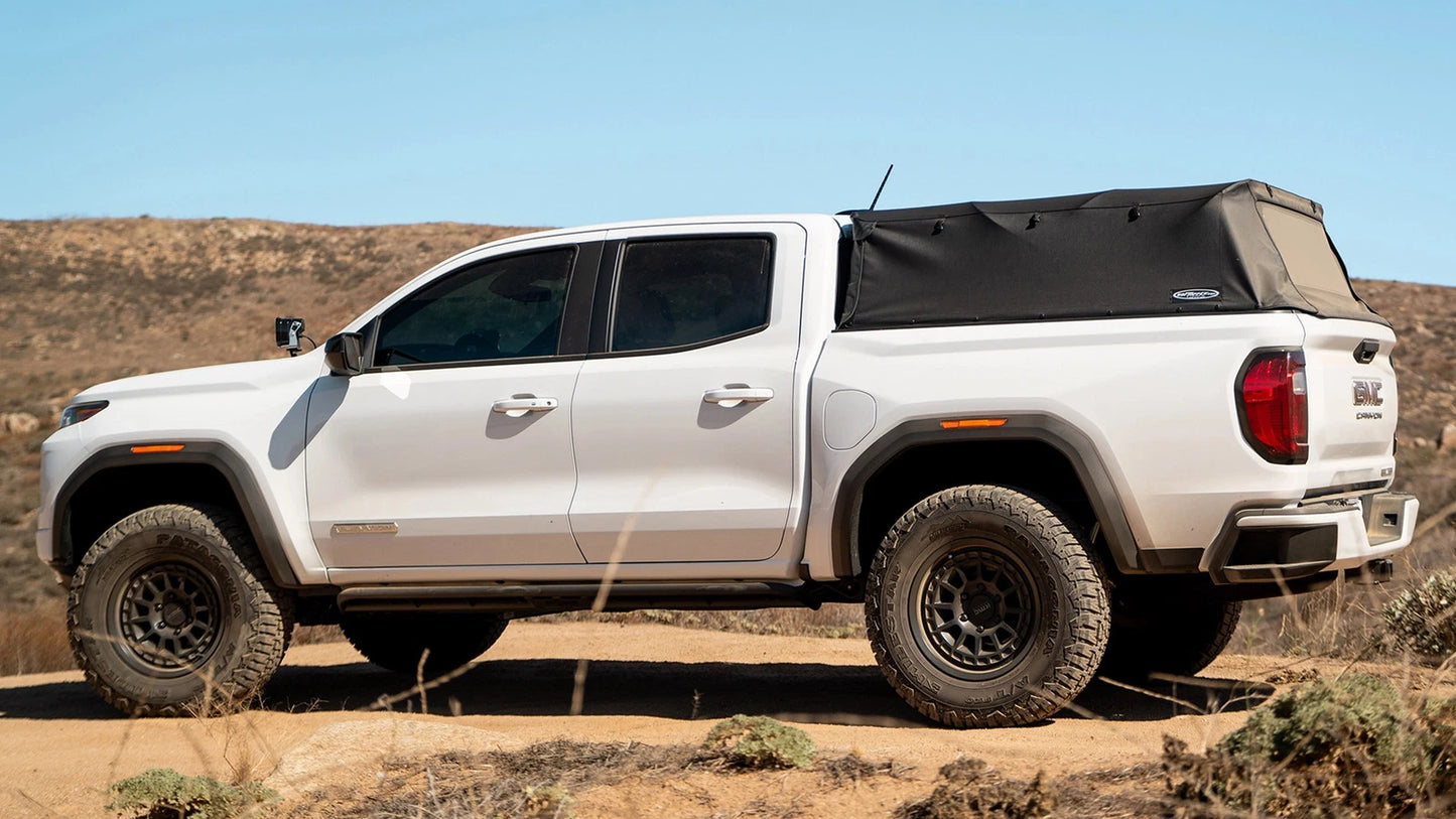 Eibach 23-24 Chevrolet Colorado Trailboss 2.7L 4cyl 4WD Pro Lift Kit - Front Only (Set of 2 Springs)