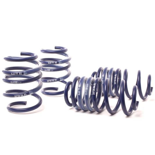 H&R 18-21 Audi TT RS (AWD) FV3 Sport Spring (Incl. MRC)