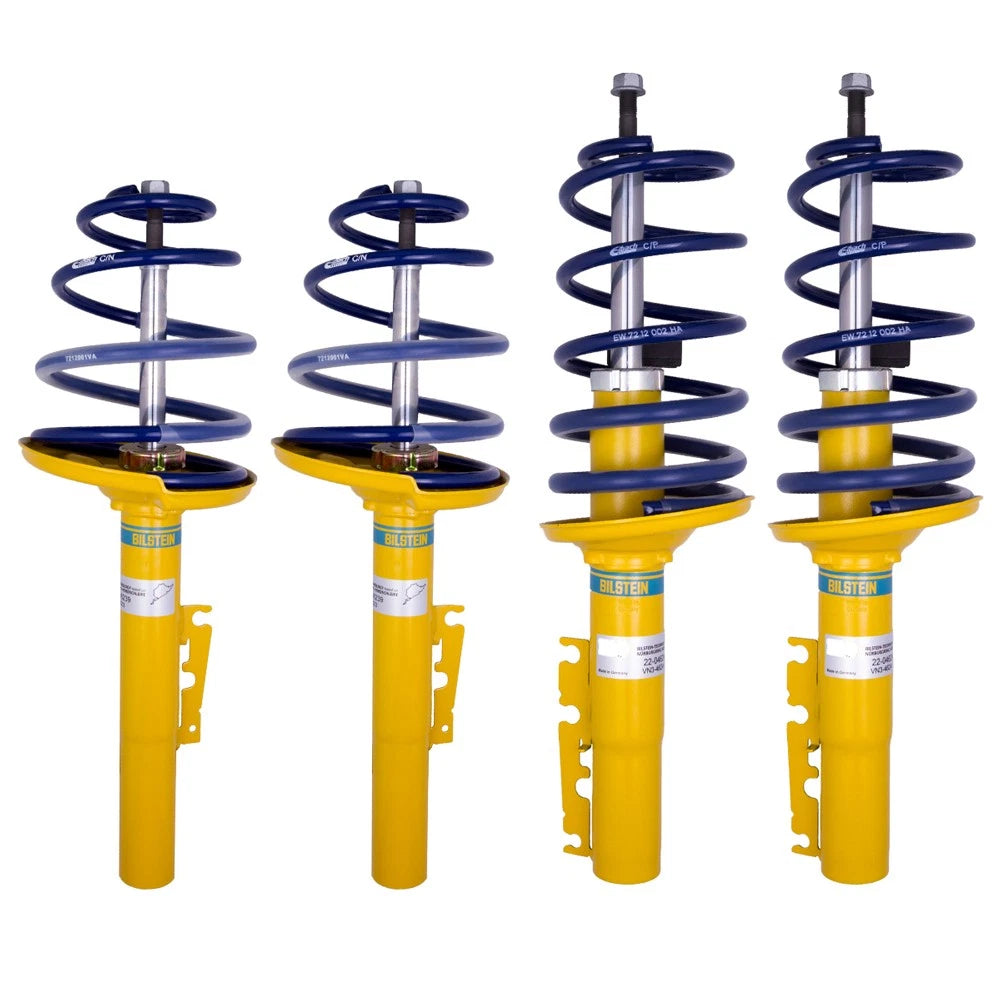 Bilstein B12 2004 Porsche Boxster Base Front and Rear Suspension Kit