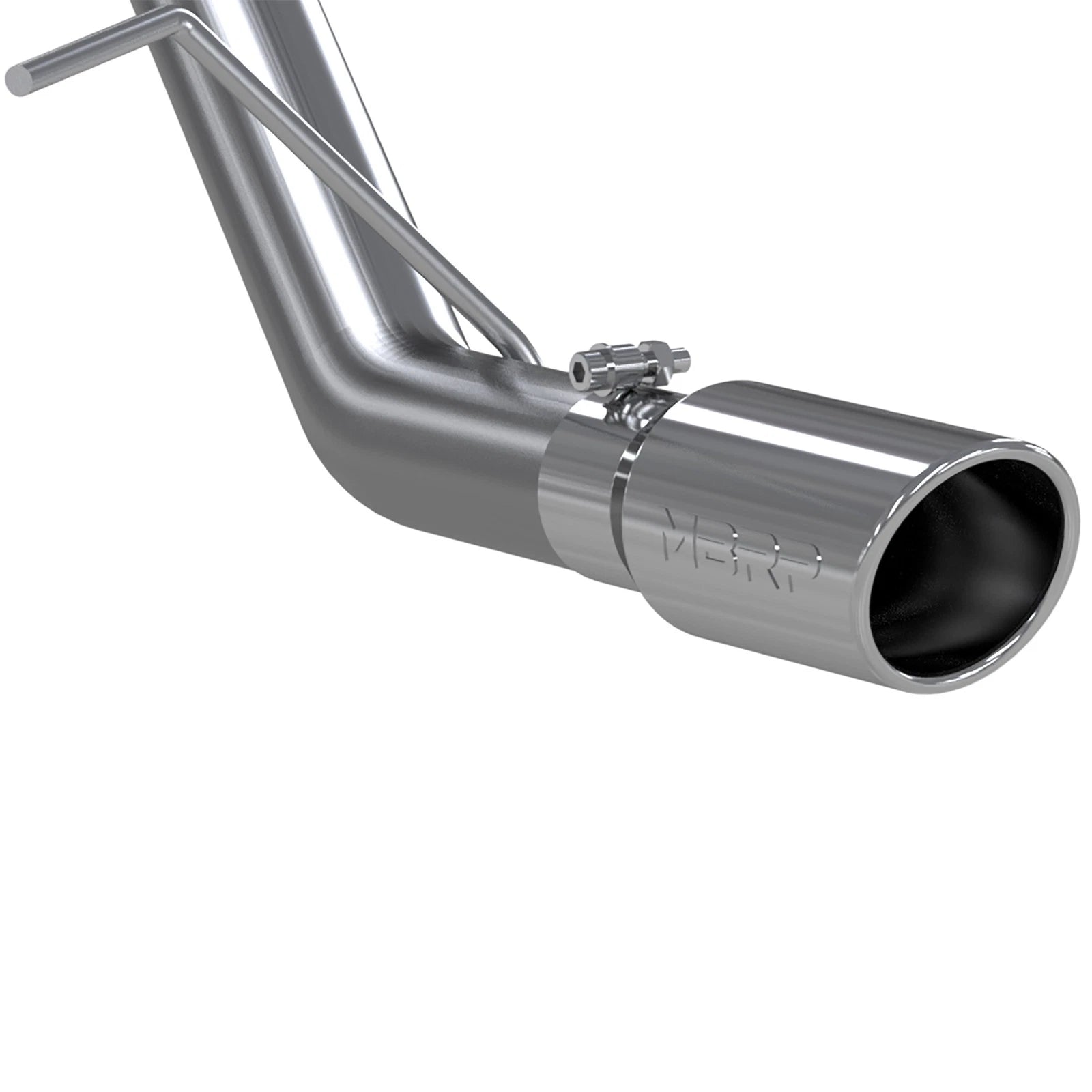 MBRP 2009 Dodge Ram 1500 5.7L Cat Back Single Side