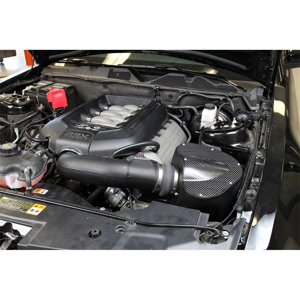 K&N 11-12 Ford Mustang GT 5.0L V8 AirCharger Performance Intake Kit