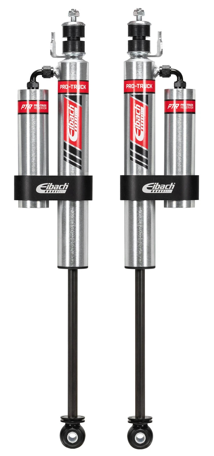 Eibach 05-15 Toyota Tacoma Pro-Truck Coilover Stage 2R (Front Coilovers + Rear Reservoir Shocks )