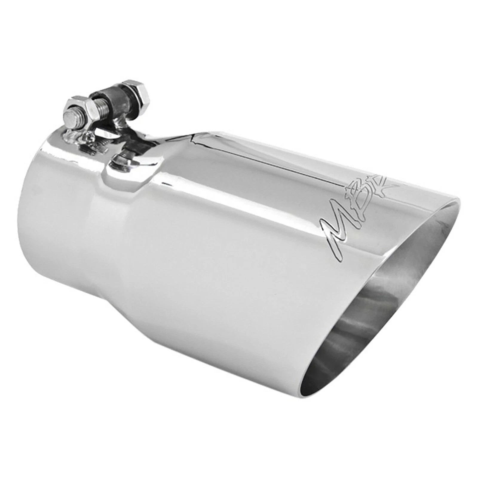 MBRP 05-09 Ford Shelby GT500 / GT Dual Split Rear Race Version, T409 4in Tips Exhaust System