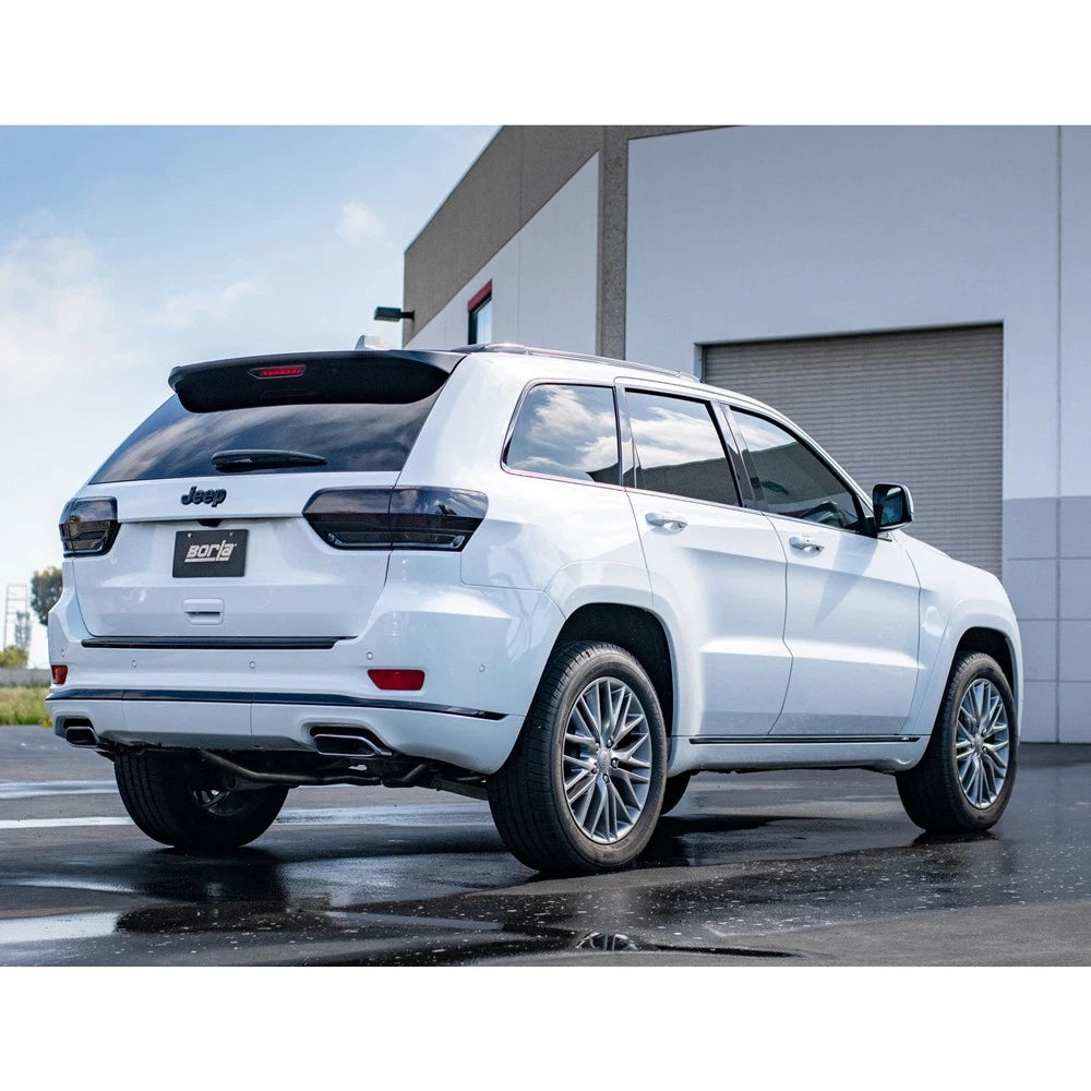 Borla 14-20 Jeep Grand Cherokee High Altitude/Summit 3.6L V6 2/4WD 2.25in S-Type Cat-back
