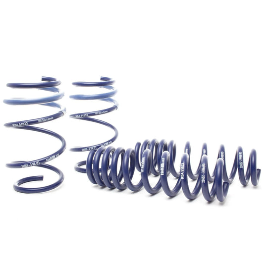 H&R Sport Springs BMW M440i 22-23 | Gran Coupe AWD G26 (28662-6)
