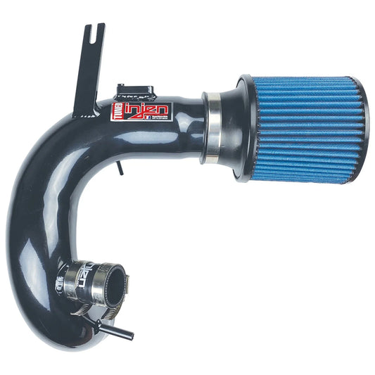 Injen 09-11 Mitsubishi Ralliart 2.0L 4cyl Turbo Black Tuned Short Ram Intake System w/ MR Tech