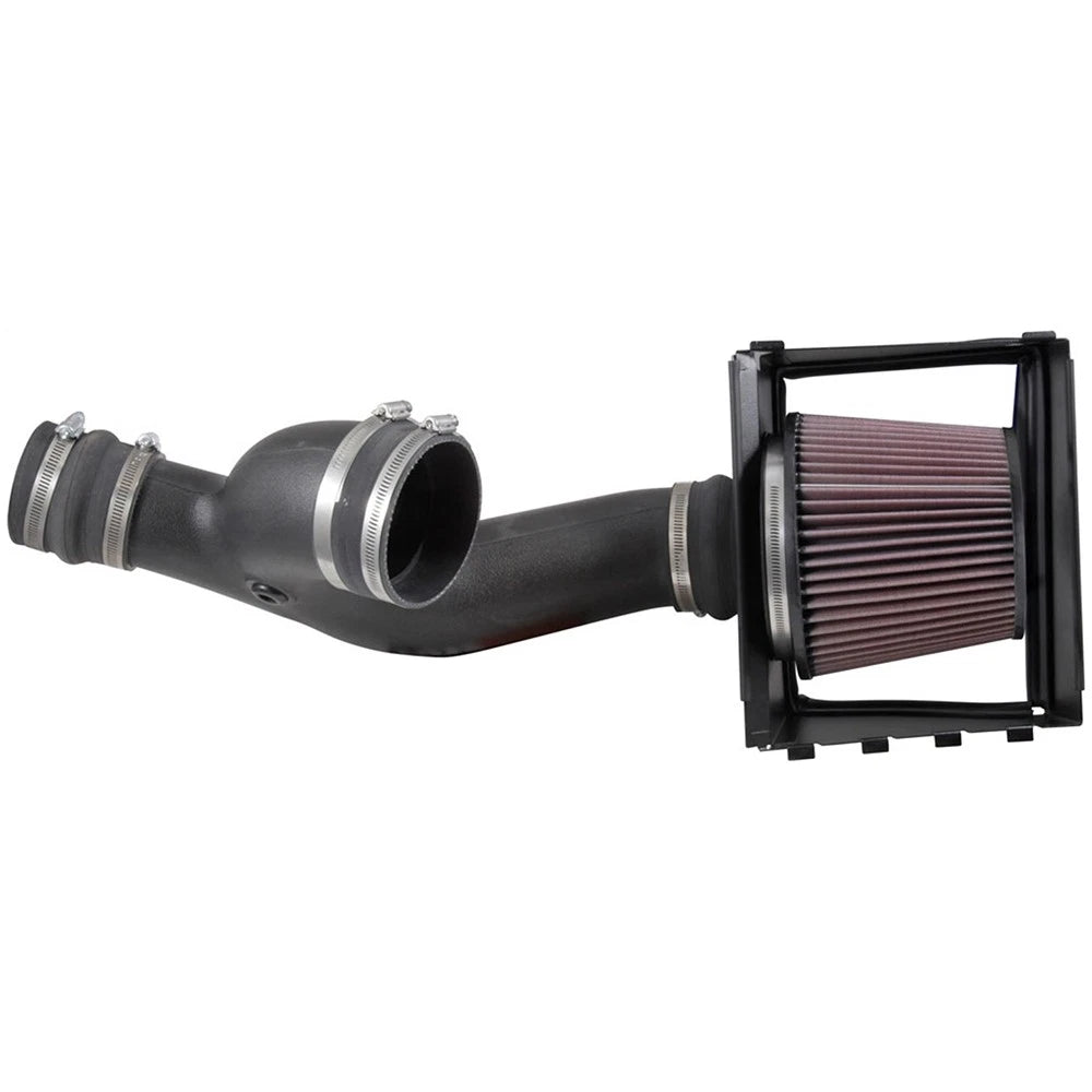 K&N 2017-2018 Ford F-150 Ecoboost 3.5L F/I AirCharger Performance Intake