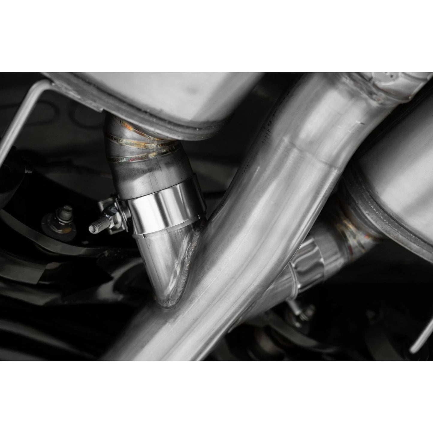 MBRP 2024+ Acura Integra Type-R T304 SS 3in Cat-Back Triple Center Outlet Exhaust w/Burnt Tips