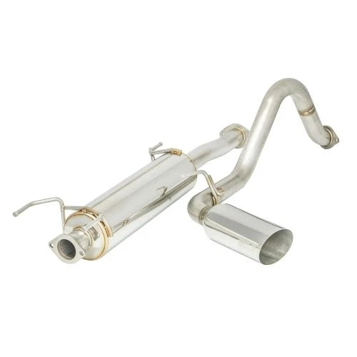 Remark BOLD 16-21 Toyota Tacoma Cat-Back Exhaust