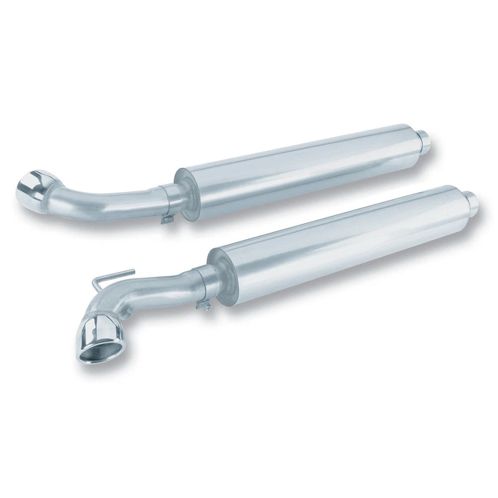 Borla 03-08 Viper SRT-10 8.3L SS Catback Exhaust