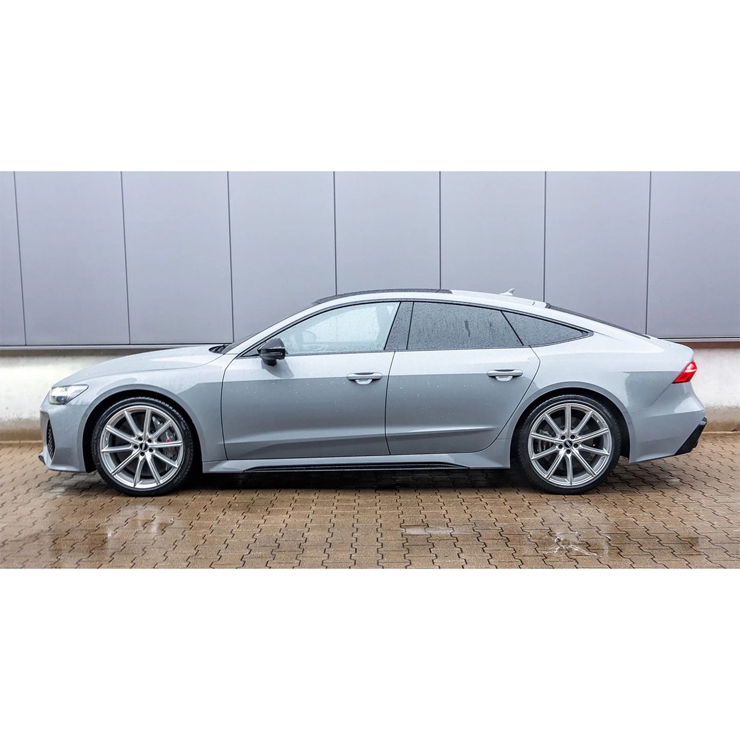 H&R 20-23 Audi RS6 Avant (AWD) F2 Sport Spring (w/RS-Sport Susp. Plus/DRC)