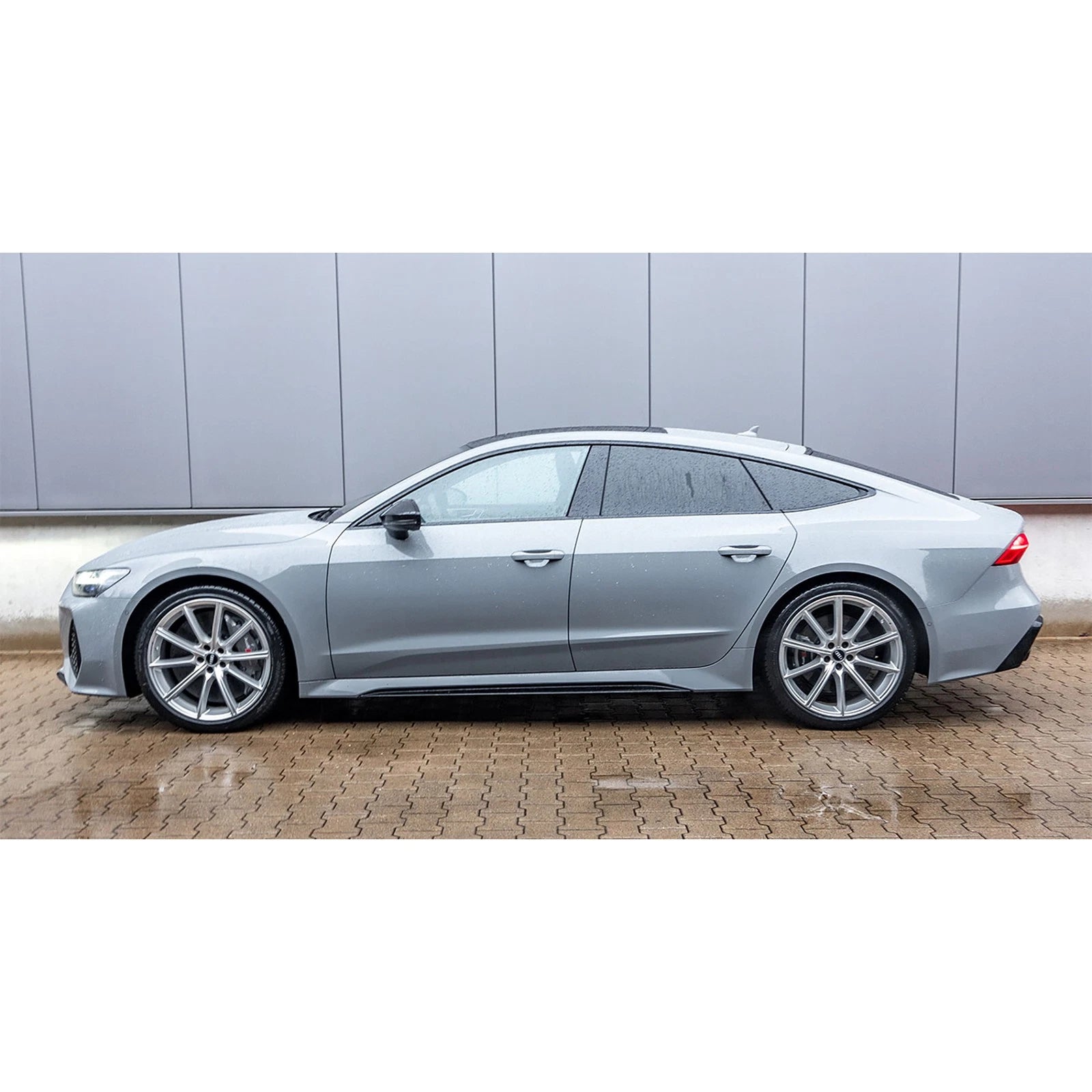 H&R 20-23 Audi RS6 Avant (AWD) F2 Sport Spring (w/RS-Sport Susp. Plus/DRC)