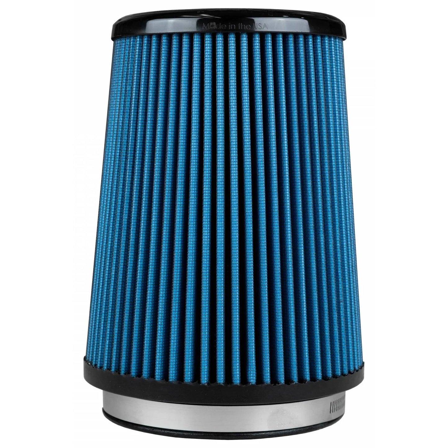 Injen AMSOIL Ea Nanofiber Dry Air Filter - 5 Filter 6 1/2 Base / 8 Tall / 5 1/2 Top