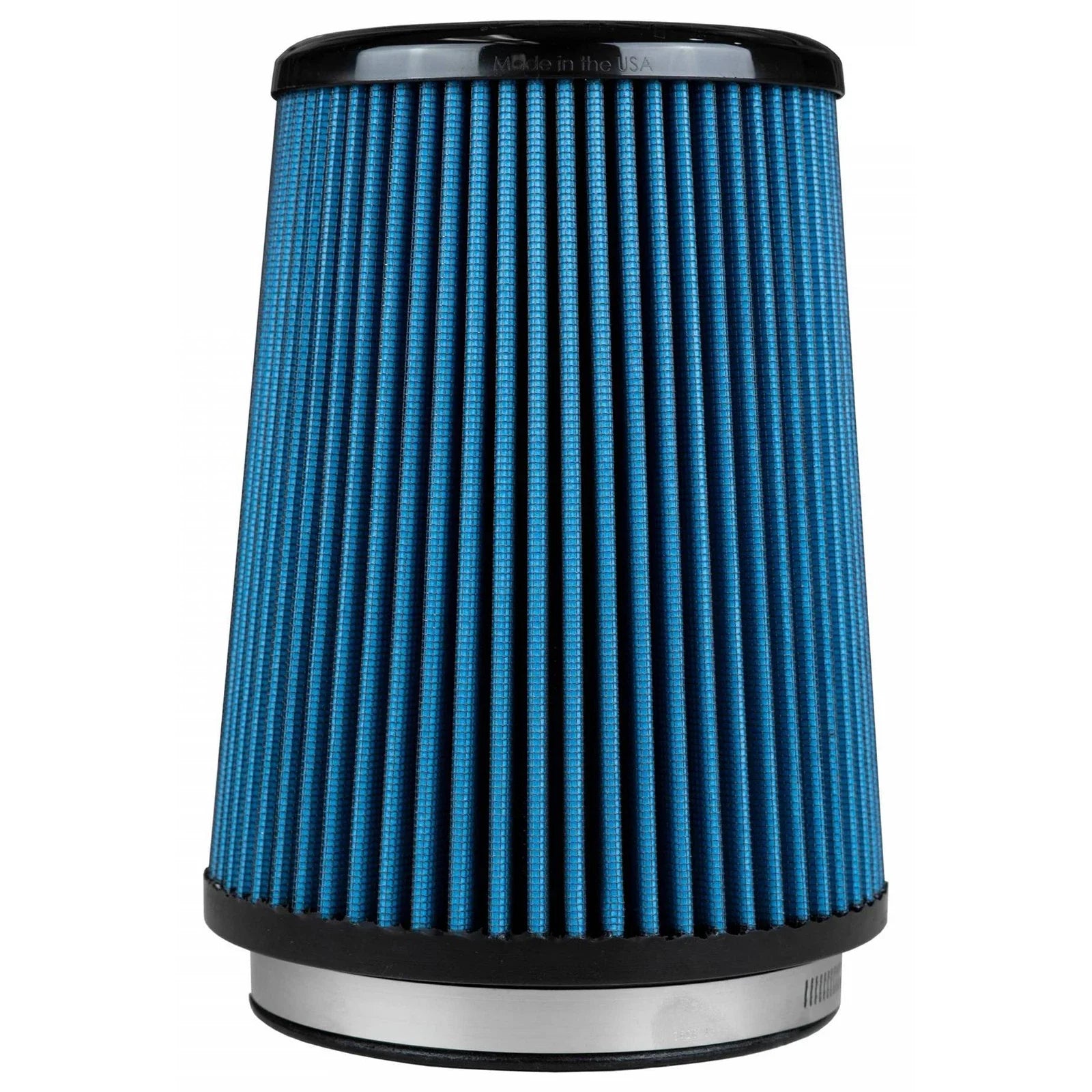 Injen AMSOIL Ea Nanofiber Dry Air Filter - 5 Filter 6 1/2 Base / 8 Tall / 5 1/2 Top