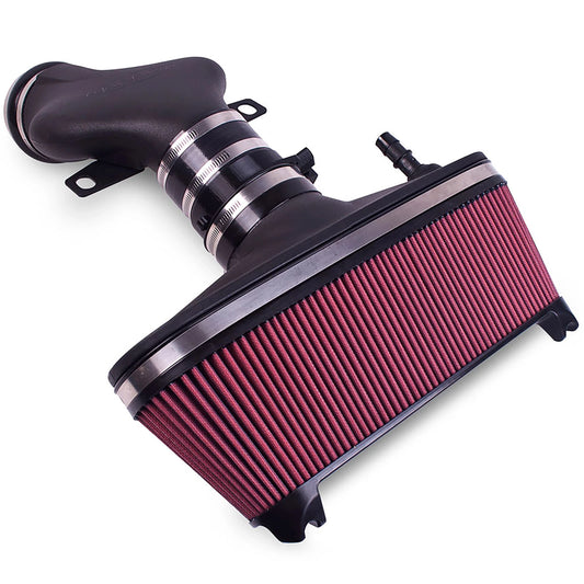 Airaid 01-04 Corvette C5 CAD Intake System w/ Tube (Oiled / Red Media)