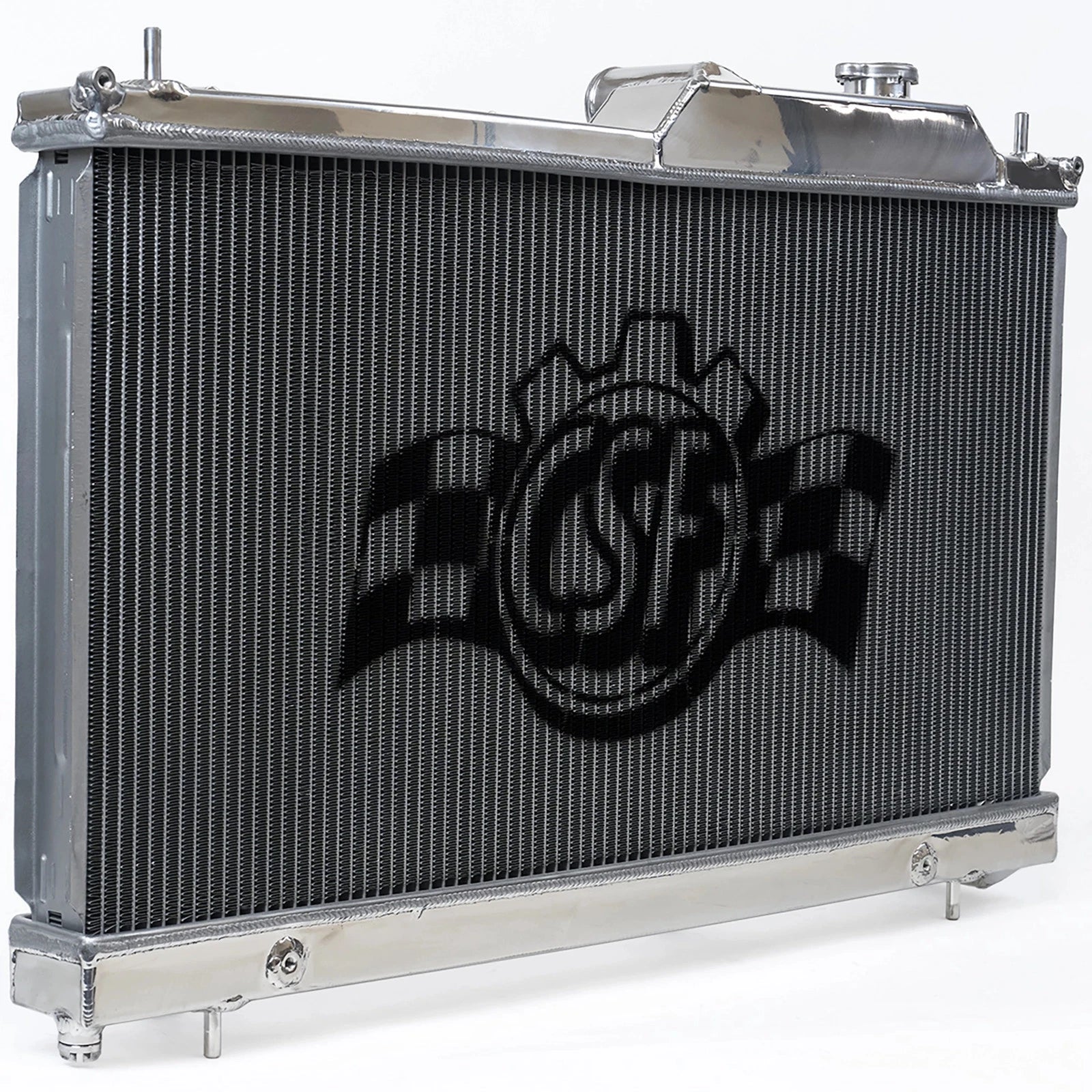 CSF 14-18 Subaru Forester High-Performance All-Aluminum Radiator